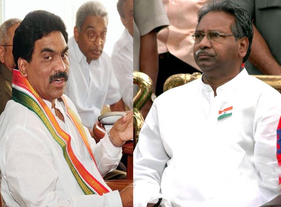 Lagadapati to pacify Kavuri