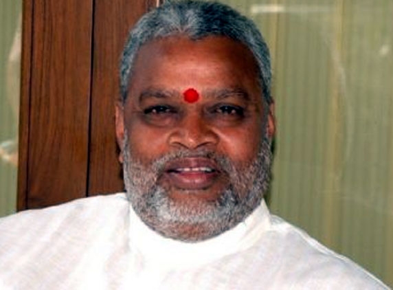 Yerram Naidu's extreme unction