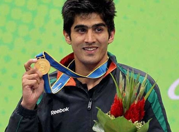 Is Olympian Vijender Singh linked with Rs 130 crore drug haul ?