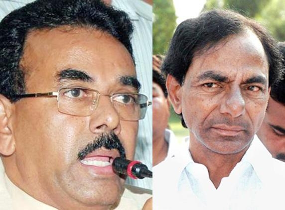 T cong accuses KCR of amassing illegal wealth