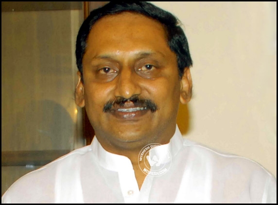 Kiran Kumar Fights Against Bifurcation and Retains CM Position