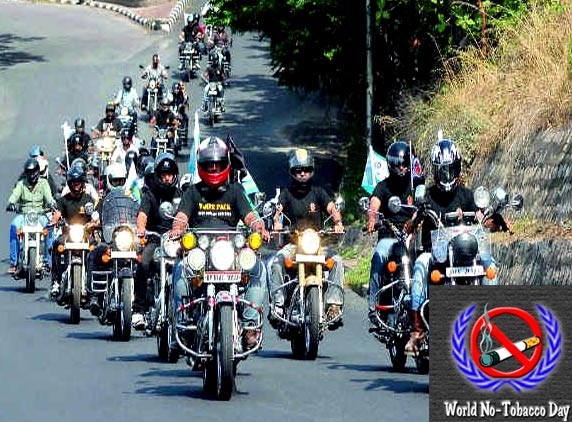 Apollo Bike rally