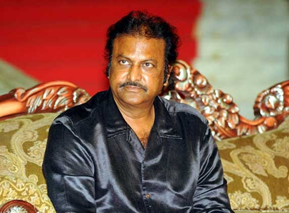 DKR controversy: Legal notices to Mohanbabu