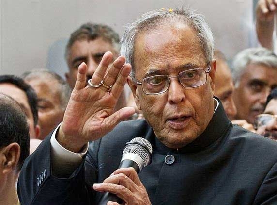 Hillary Clinton congratulates Pranab Mukherjee on being elected as the President of India