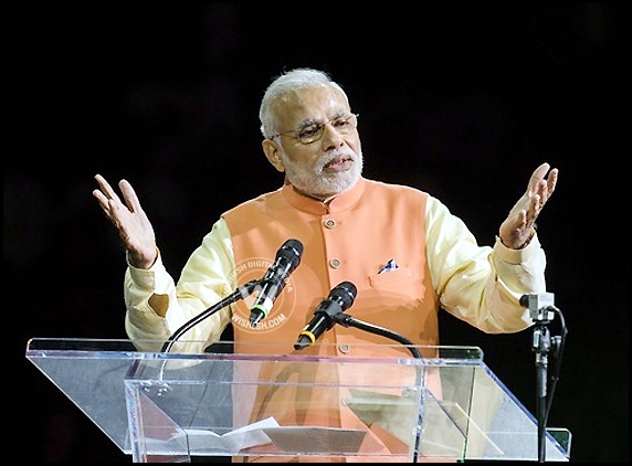 500 CEOs to attend Modi's lecture