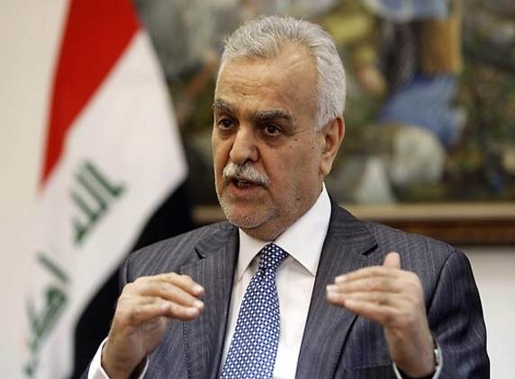 Iraq Vice President receives death sentence