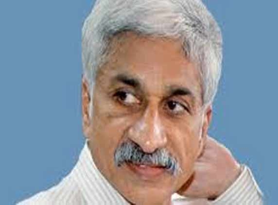 Vijaysai gives explanation before ED bench