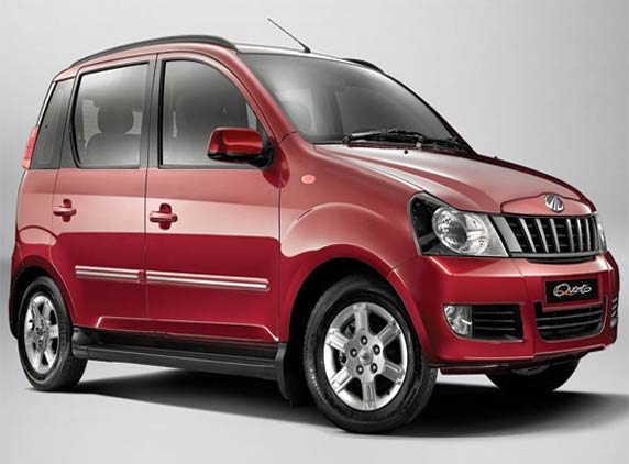 Mahindra Quanto:  So much for so less