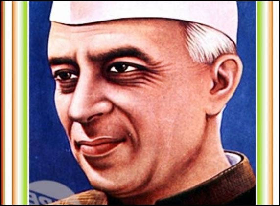 Jawaharlal Nehru Birth Anniversary