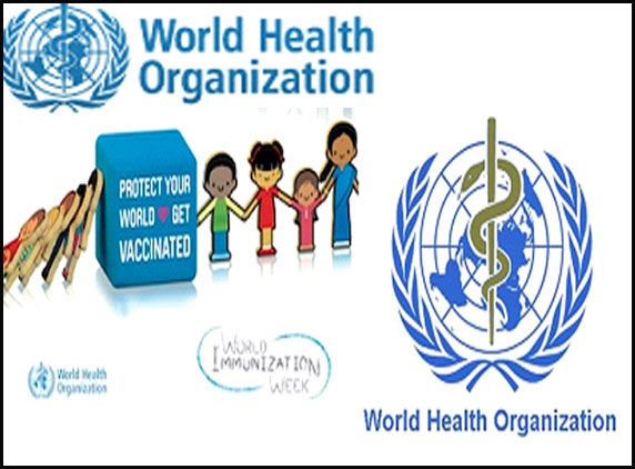 First World Immunization Week from today