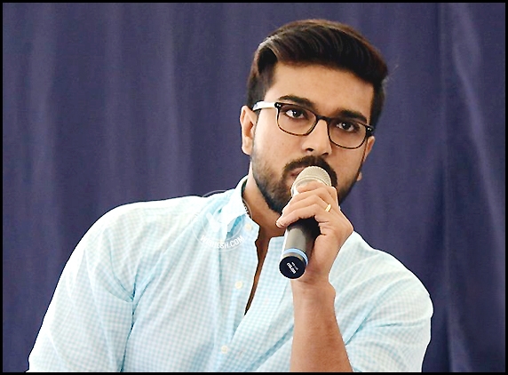 We might adopt Vizag: Ram Charan