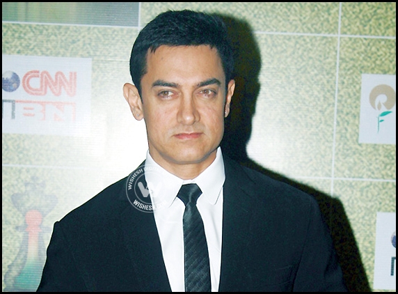 Aamir as Safety Ambassador