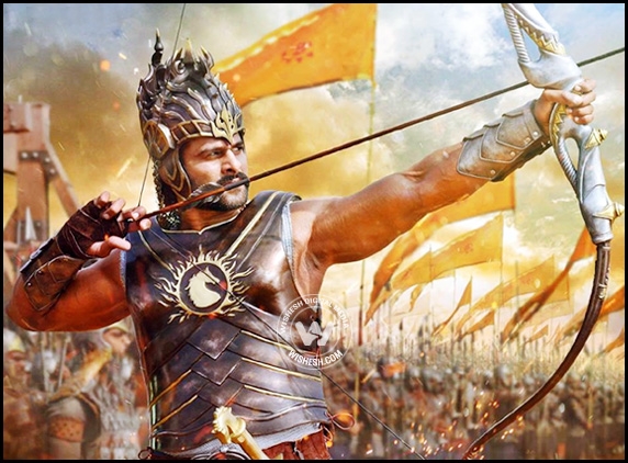 Baahubali Shooting Kicks Off in Bulgaria