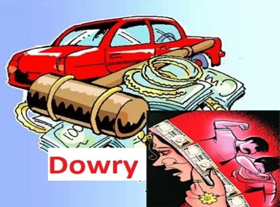 Another moron demands dowry