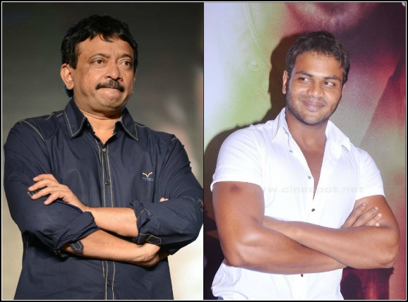 Manchu Manoj next with RGV