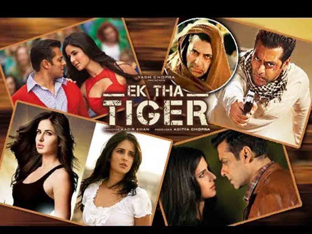 Ek Tha Tiger Box-Office collections cross the 190 Cr mark