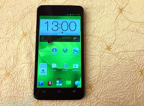 ZTE Grand Memo to take on Galaxy Note II