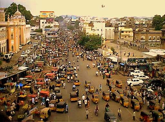 Flesh business flourishing in Hyderabad old city lanes