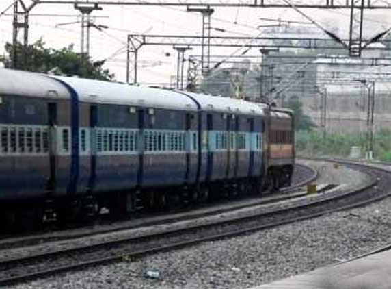 Trains @ slow pace