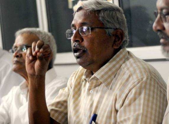 TJAC says it doesn't welcome Rayala Telangana