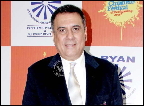 Boman Irani back in Tollywood