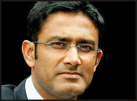 Anil Kumble wants the trio's records erased