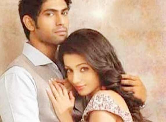 Trisha-RaNa's secret engagement???