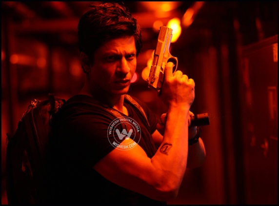 Shah Rukh wants to do 'Dhoom' series