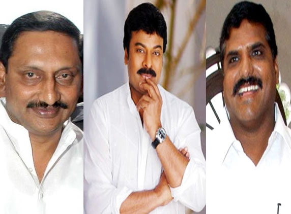 Who will win - CM, Chiru or Botsa? All lobbying Nominated posts for their team