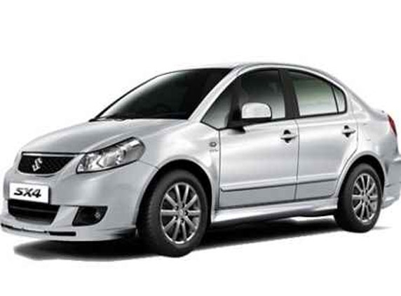 Maruti Suzuki SX4 revamped