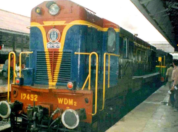 Spl trains between Sec'bad-Jaipur