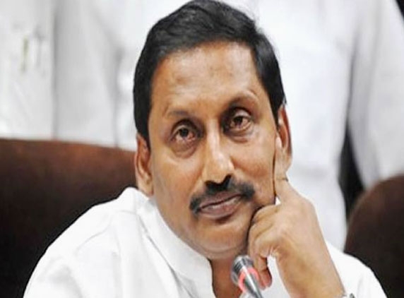 CM comes under criticism from own leaders