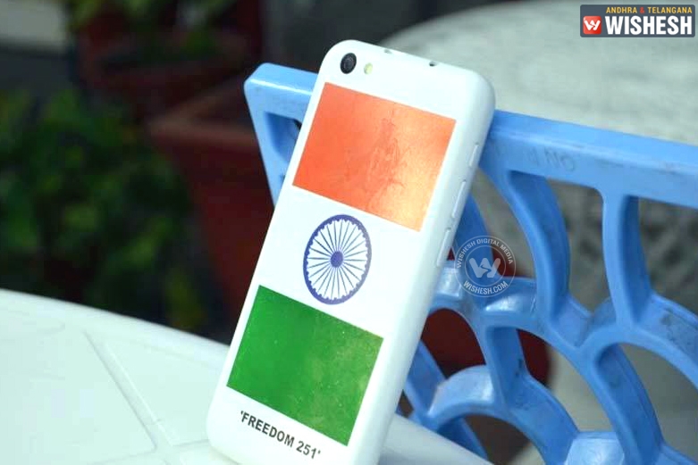 Freedom 251: Adcom says sold phone for Rs 3600 to Ringing Bells