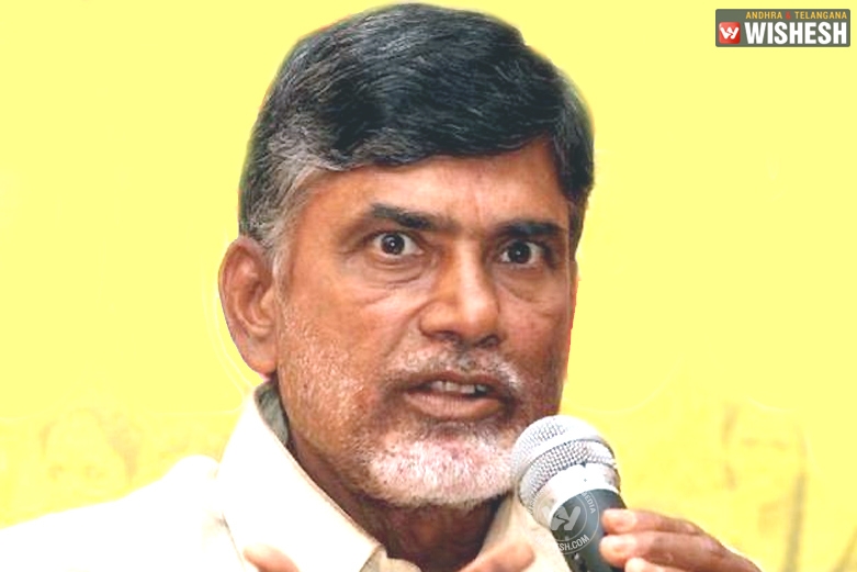 Indefinite fast: Should I permit Jagan to die? - Naidu