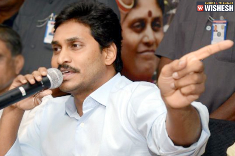 Kapu: Naidu without head and tail- Jagan’s proof