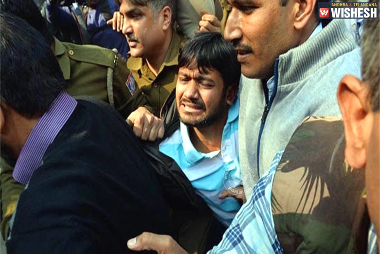 JNU row: Kanhaiya Kumar gets interim bail