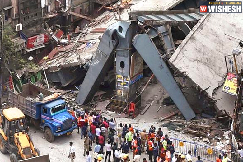 Kolkata flyover row: Its design flaw, experts say