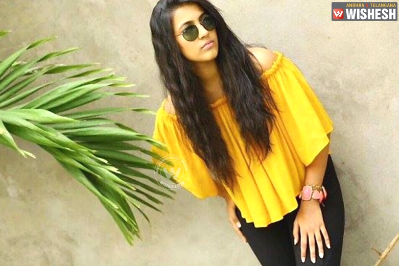 Photo shoot: Konidela Niharika open to those roles!