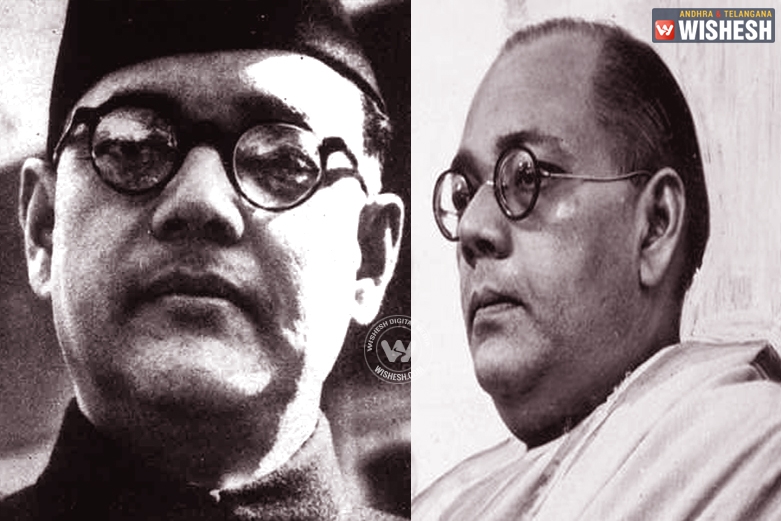 #Netajifiles : Not Netaji, it is his brother Sarat Bose