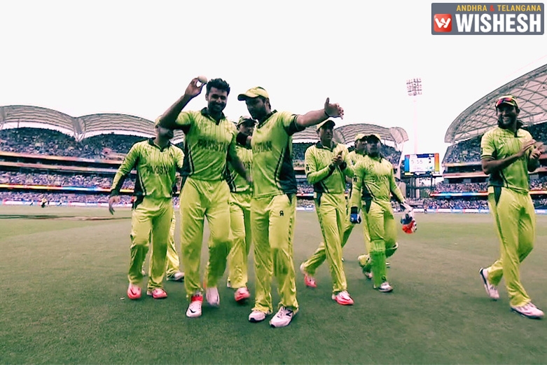 Pakistan got a breather