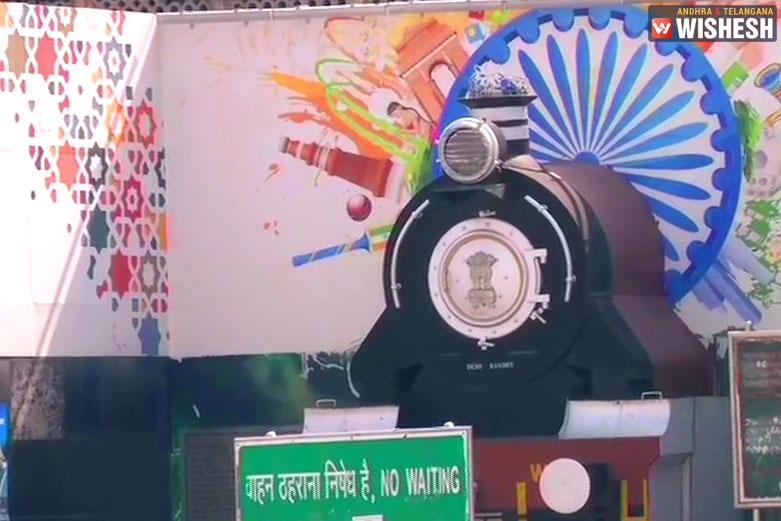 Indian Railways To Start Passenger Train Services From Tomorrow