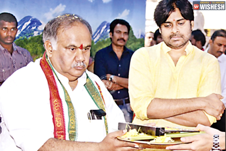 Pawan Kalyan’s offer to BVSN Prasad again!
