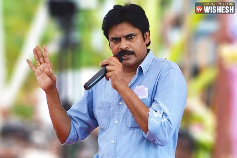 AP Special status: Pawan Kalyan coming soon!
