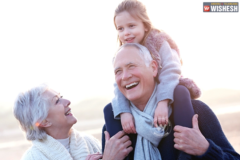 Child’s obesity is linked to grandparents love