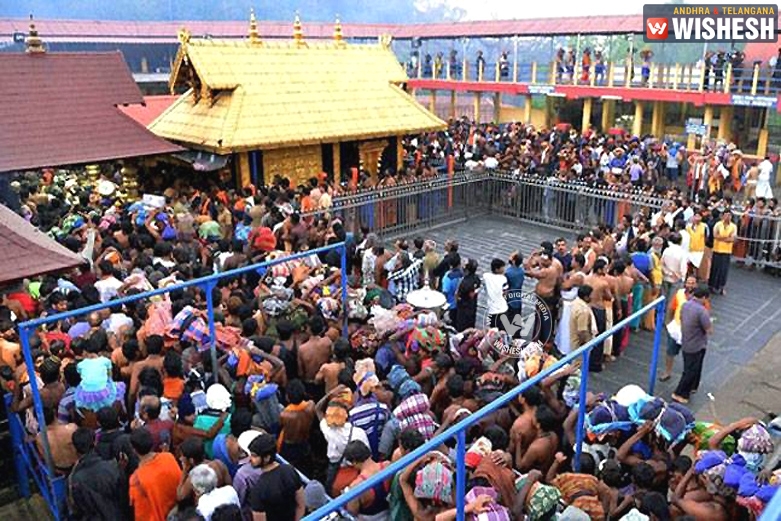 SC against banning women into temple