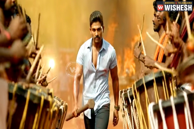 Sarrainodu trailer talk: No Bunny, only Boyapati