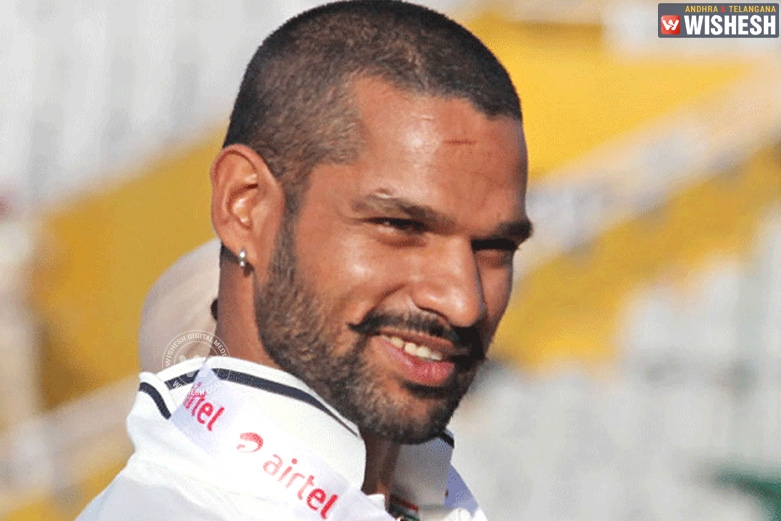 India 'pumped up' for ODI series, Dhawan says