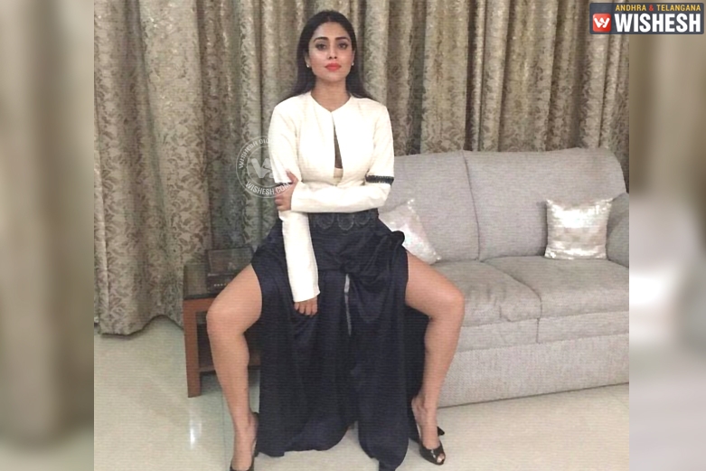 Shriya: More of awkward than sexy