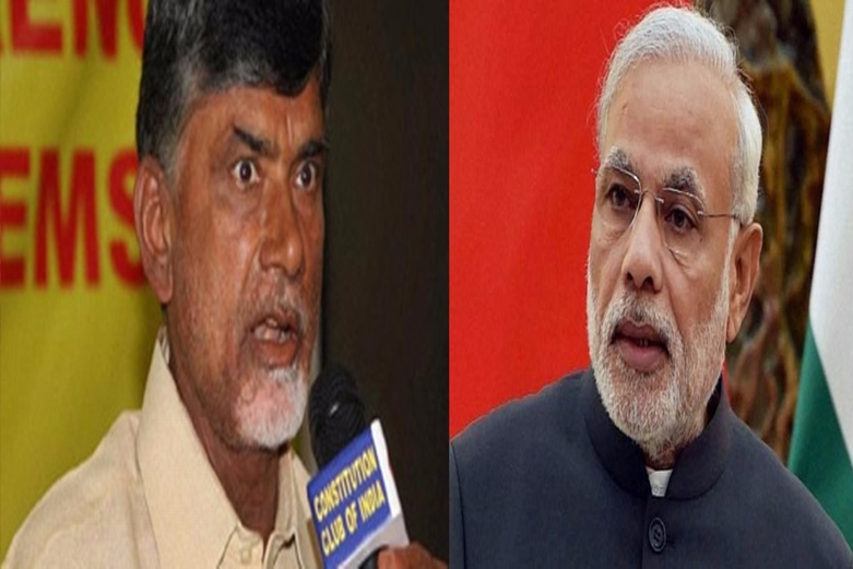 AP special status: TDP, BJP declare war on each other