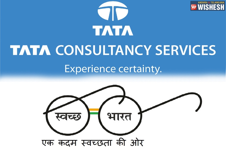 TCS part of Swach Bharat